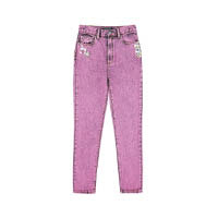 粉紅色牛仔褲 $6,790