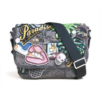 Paradise Small Courier斜孭袋 $6,990