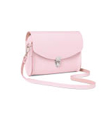 粉紅色側孭袋 $899