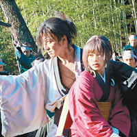 《無限之住人》電影於京都取景，預計明年4月29日在日本上映。