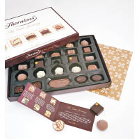 Thorntons The Taste Journey $109/284g（共25粒）（e）