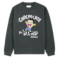 :CHOCOOLATE × Dr. SLUMP角色印花男裝衞衣 $499