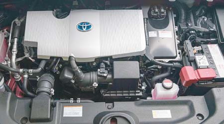豐田的混能技術有可能出現在不同品牌的汽車上。