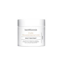 bareMinerals晚間修復粉 $520（H）<br>含獨家研發的ActiveSoil Complex活能礦物複合物，能促進細胞更新及皮膚新陳代謝，用後有效收細毛孔，改善膚質。