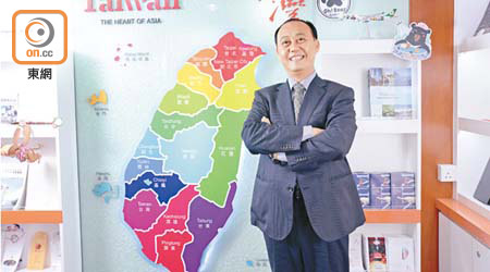 台灣觀光協會香港辦事處主任蔡宗昇表示每年台灣燈會舉辦地點，皆按各爭取縣市的交通、展場面積、容納人流量及經濟等多項條件作評選，今屆由雲林舉辦。