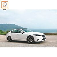 Mazda6 IPM