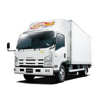 ISUZU NPR