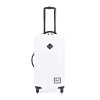 Herschel白色行李箱 330美元（約HK$2,559）（E）