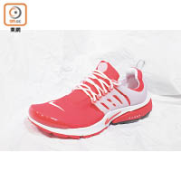 Nike Air Presto Gym Red $399（B）