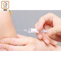 所有年滿6個月或以上的人士均適合接種流感疫苗。