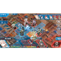 玩法以回合制為主，在棋盤上與敵對勢力進行搏鬥。