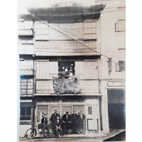 位於東京銀座的吉野鮨，有130年歷史，是當地著名壽司店之一。