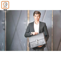 Double Gusset Briefcase $11,700