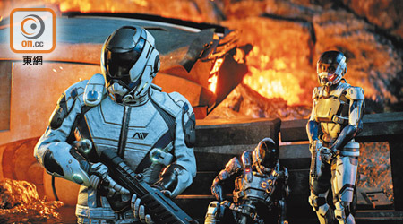 《Mass Effect Andromeda》將於3月21日上市，粉絲萬勿錯過。