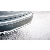 因應越野需求，車身部分位置改用防刮膠料。