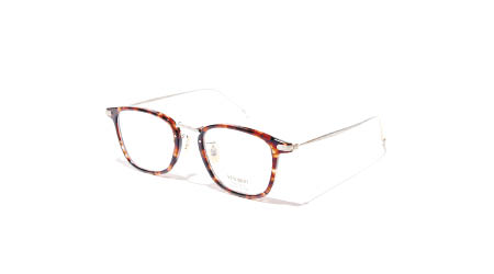 the WAREHOUSE optical × H-fusion HF-126WH（限量20副） $3,080