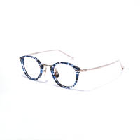 the WAREHOUSE optical × STEADY STD-16MT（限量30副、去年12月推出）