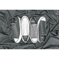  Converse邀請藤原浩合作推出Converse × fragment design Tuxedo。$939/各（B）