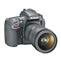 Nikon全片幅單反D810 售價：$26,800（淨機身）（b）