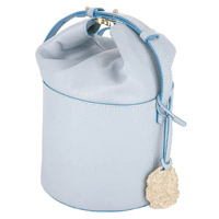 Dive粉藍色水桶袋 $1,850