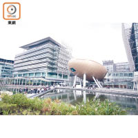 坊間有不少支援初創企業的機構，如香港科學園。