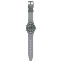 Swatch SISTEM51“SISTEM ASH”腕錶 $1,200（A）