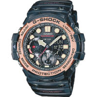 G-SHOCK Master of G GN-1000RG-1A腕錶 $2,420（B）
