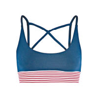 OLYMPIA ACTIVEWEAR幼肩帶Sports Bra $625（B）