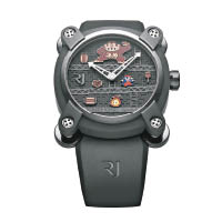 RJ-Romain Jerome Donkey Kong限量版腕錶（限量81枚）未定價