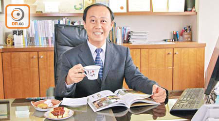 台灣觀光協會香港辦事處主任蔡宗昇表示，希望透過台灣風車咖啡節，為大家帶來當地美味的咖啡和小吃。