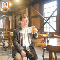 Kabuto啤酒雖不再是大品牌，但仍是充滿地方風味，深受當地居民和遊客喜愛。