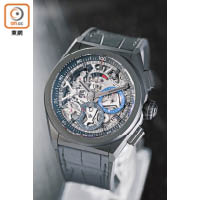 Zenith Defy El Primero 21陶瓷化鋁通透錶盤腕錶 $93,400