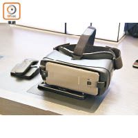 VR眼罩連控制器