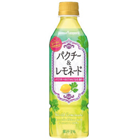 Pokka也湊芫荽熱，推出芫荽檸檬特飲，未必人人喜歡。