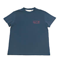 Martine Rose藍色Tee $1,290