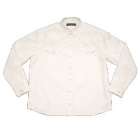 Y/Project白色超長袖恤衫 $3,690
