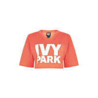 IVY PARK橙色Cropped Top $199（Ａ）