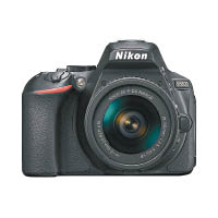 Nikon D5600<br>售價：$6,180（淨機身）（a）