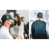 G-Dragon先後戴過ANTI SOCIAL SOCIAL CLUB同埋自家品牌PEACEMINUSONE Dad Hat，兩頂同樣有不少Fans追捧。