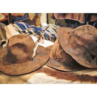Kazoku Vintage人手製作帽子 $890~$1,090（B）