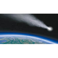 哈雷彗星是最為人熟悉的彗星，今次這場水瓶座艾塔流星雨就是由它所形成。
