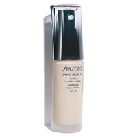 SHISEIDO智能感應持久粉底 $350/30ml（B）<br>防曬指數達SPF20 PA++，有效防禦紫外線，適合日常妝容。