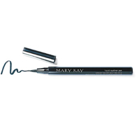 MARY KAY液狀眼線筆 #MK Black $195/1.5g （I）<br>纖幼的筆尖配以自然色調，可勾勒出分明利落的眼線。