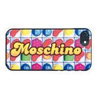 《Candy Crush》× Moschino iPhone手機套 70美元（約HK$544）