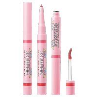 3CE Studio Velvet Cream Lip & Pencil #Warmy Warmy $159（C）