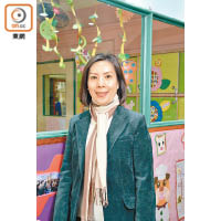 好時光國際幼兒院/幼兒學校馮禮遜總校長