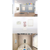 李賢淑麾下的Kukje畫廊，多年來不斷向世界各地推廣韓國藝術，包括單色畫。