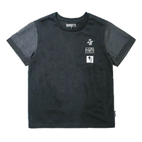 izzue×Mickey Collection女裝黑色Tee $339