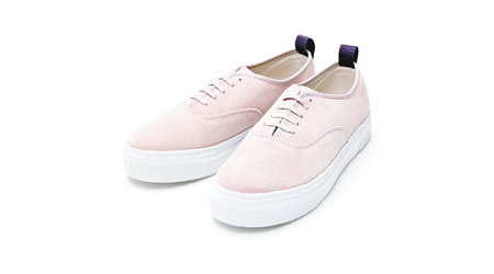 Eytys粉紅色Mother Sneakers（I.T獨家限定版） $2,199（A）