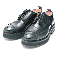 Eytys Kingston MX黑色皮鞋$4,399（A）